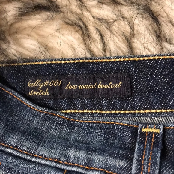 Citizens Of Humanity Kelly Low Rise Boot Cut - Picture 5 of 7